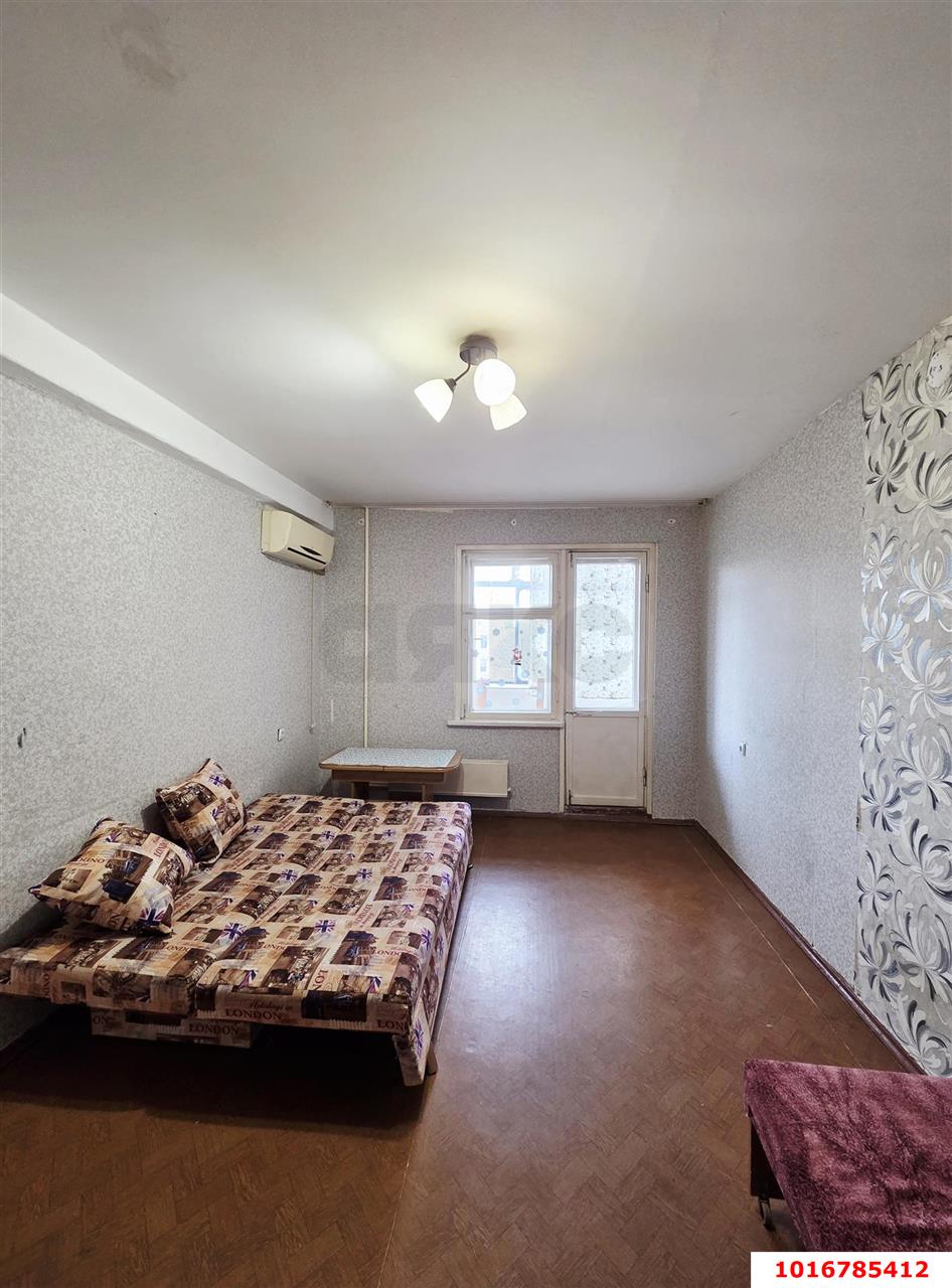 Фото №6: 1-комнатная квартира 31 м² - Краснодар, Карасунский внутригородской округ, мкр. Гидростроителей, ул. Гидростроителей, 28