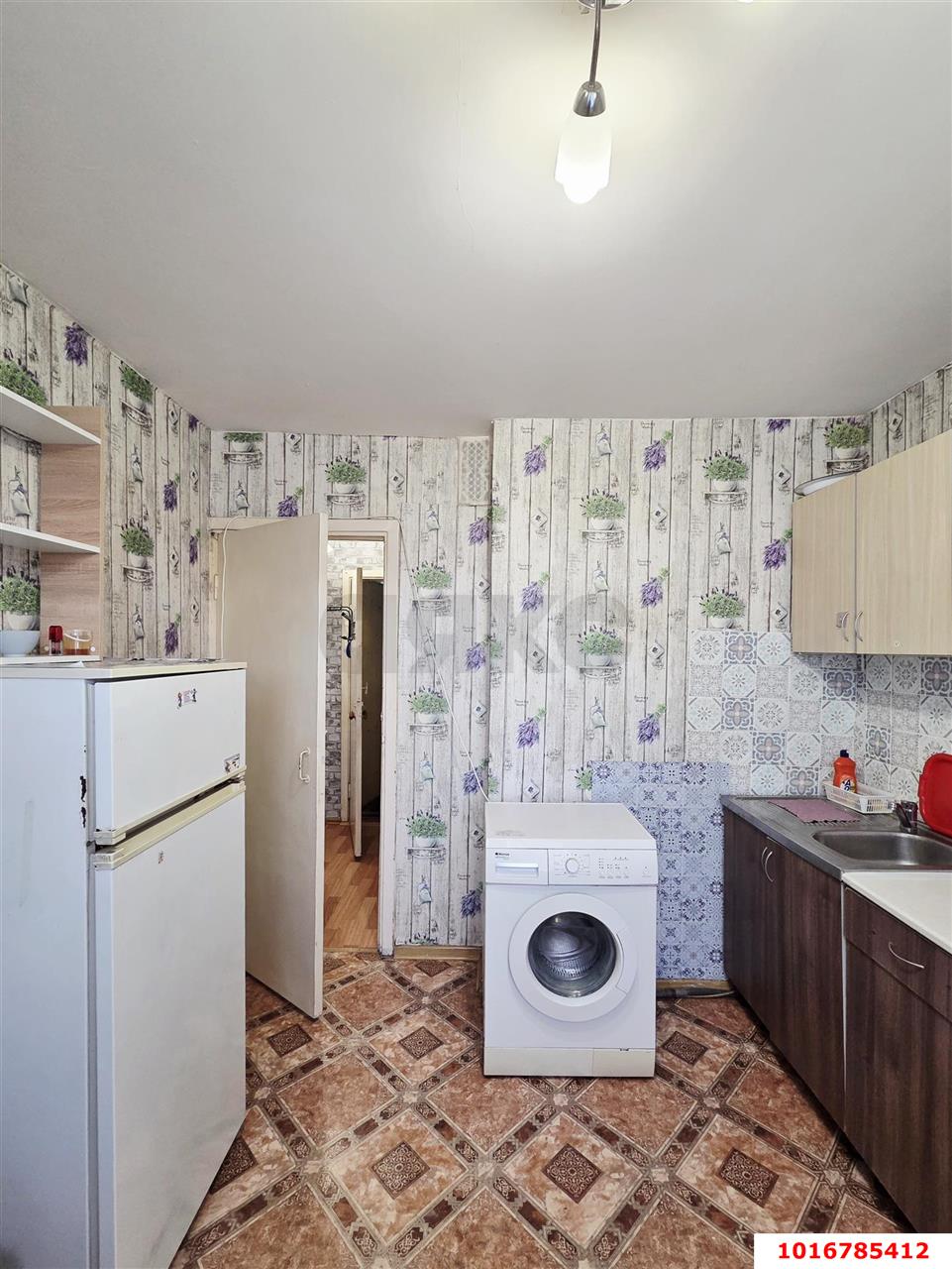 Фото №3: 1-комнатная квартира 31 м² - Краснодар, Карасунский внутригородской округ, мкр. Гидростроителей, ул. Гидростроителей, 28