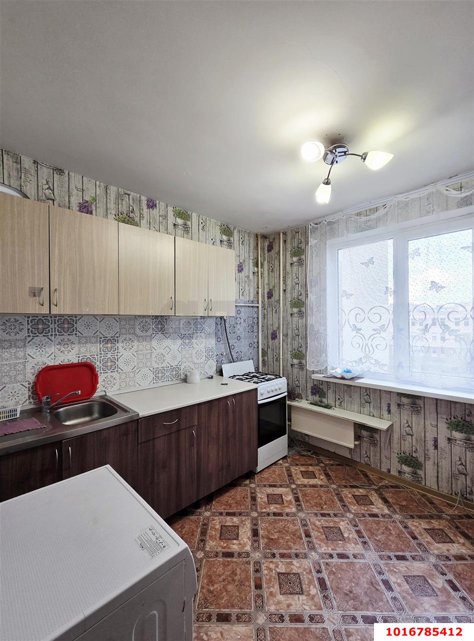 Фото №1: 1-комнатная квартира 31 м² - Краснодар, Карасунский внутригородской округ, мкр. Гидростроителей, ул. Гидростроителей, 28