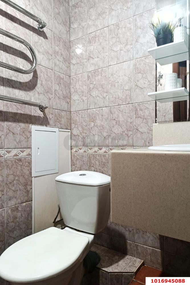 Фото №8: 2-комнатная квартира 70 м² - Краснодар, Западный внутригородской округ, мкр. Юбилейный, б-р Платановый, 2