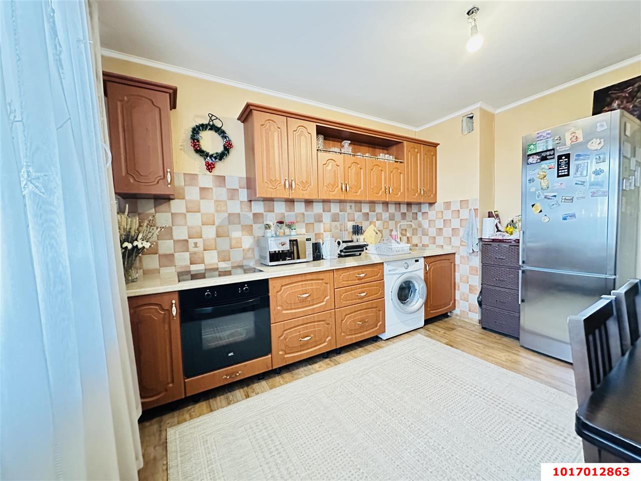 Фото №2: 2-комнатная квартира 64 м² - Краснодар, мкр. Карасунский внутригородской округ, ул. Кирова, 265