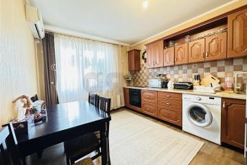 Фото №1: 2-комнатная квартира 56 м² - Краснодар, мкр. Карасунский внутригородской округ, ул. Кирова, 265