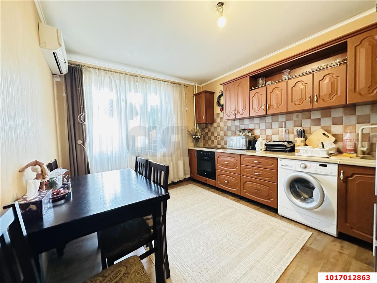 Фото №1: 2-комнатная квартира 64 м² - Краснодар, мкр. Карасунский внутригородской округ, ул. Кирова, 265