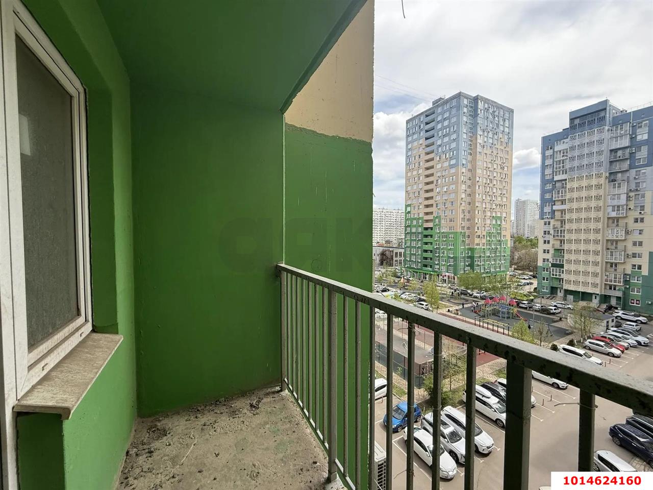 Фото №9: 2-комнатная квартира 66 м² - Краснодар, Прикубанский внутригородской округ, мкр. Завод Измерительных Приборов, ул. Карякина, 5к1