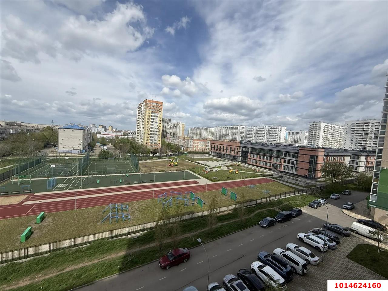 Фото №6: 2-комнатная квартира 66 м² - Краснодар, Прикубанский внутригородской округ, мкр. Завод Измерительных Приборов, ул. Карякина, 5к1