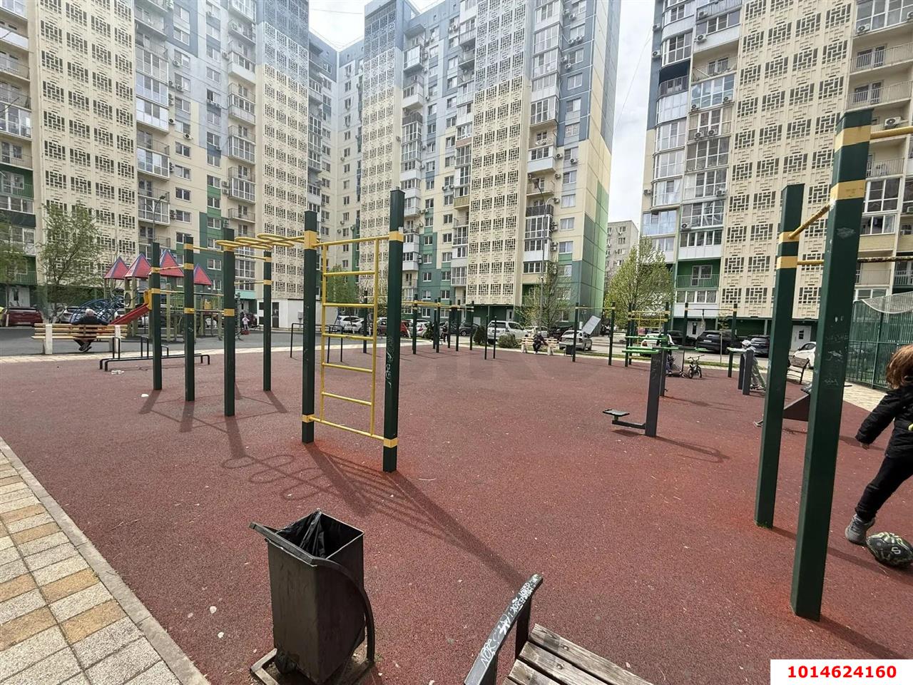 Фото №13: 2-комнатная квартира 66 м² - Краснодар, Прикубанский внутригородской округ, мкр. Завод Измерительных Приборов, ул. Карякина, 5к1