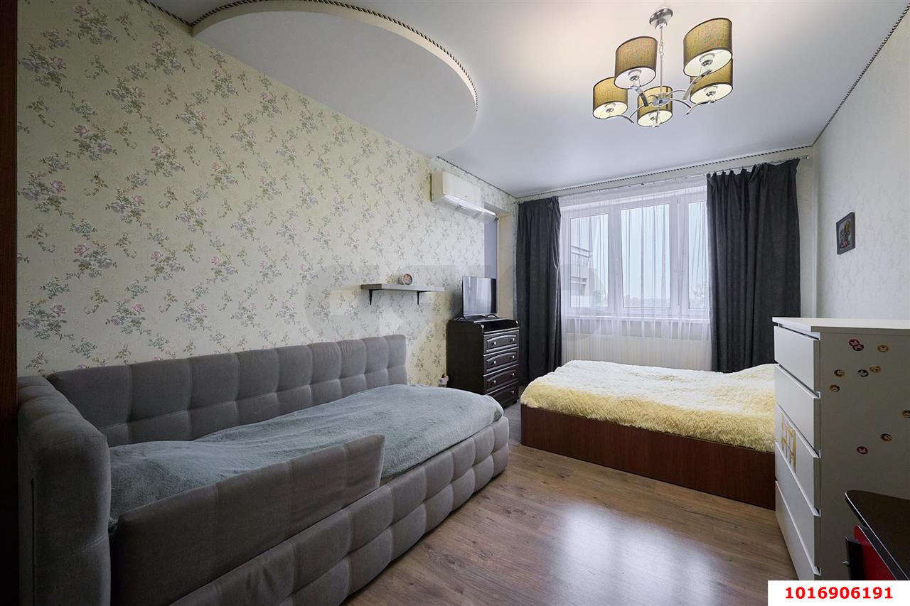 Фото №9: 2-комнатная квартира 70 м² - Краснодар, Западный внутригородской округ, жилой комплекс Новый Город, мкр. Юбилейный, б-р Клары Лучко, 4