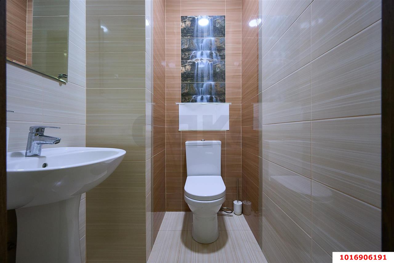 Фото №14: 2-комнатная квартира 70 м² - Краснодар, Западный внутригородской округ, жилой комплекс Новый Город, мкр. Юбилейный, б-р Клары Лучко, 4