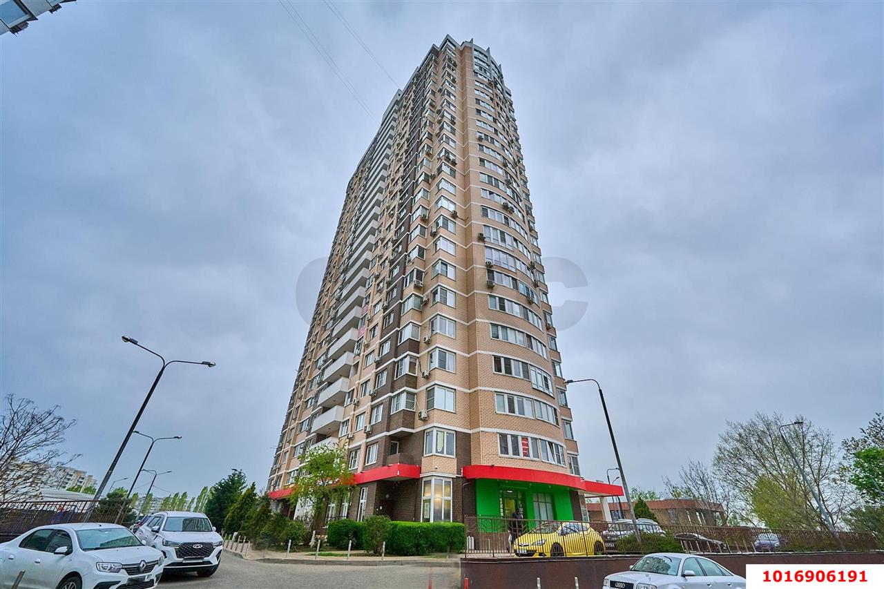 Фото №16: 2-комнатная квартира 70 м² - Краснодар, Западный внутригородской округ, жилой комплекс Новый Город, мкр. Юбилейный, б-р Клары Лучко, 4