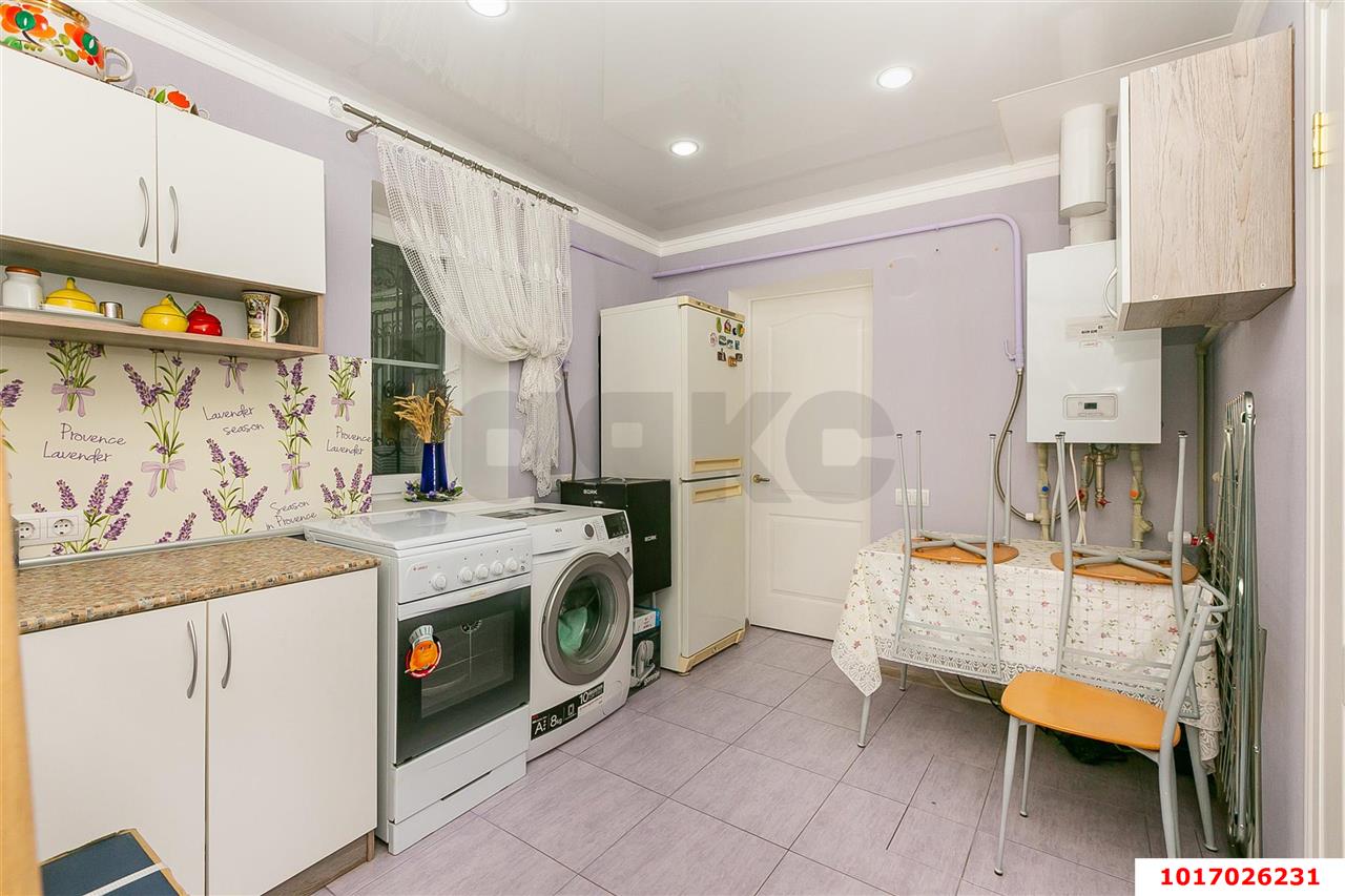 Фото №12: Дом 71 м² + 1 сот. - Краснодар, Центральный внутригородской округ, мкр. Центральный, пер. Насыпной