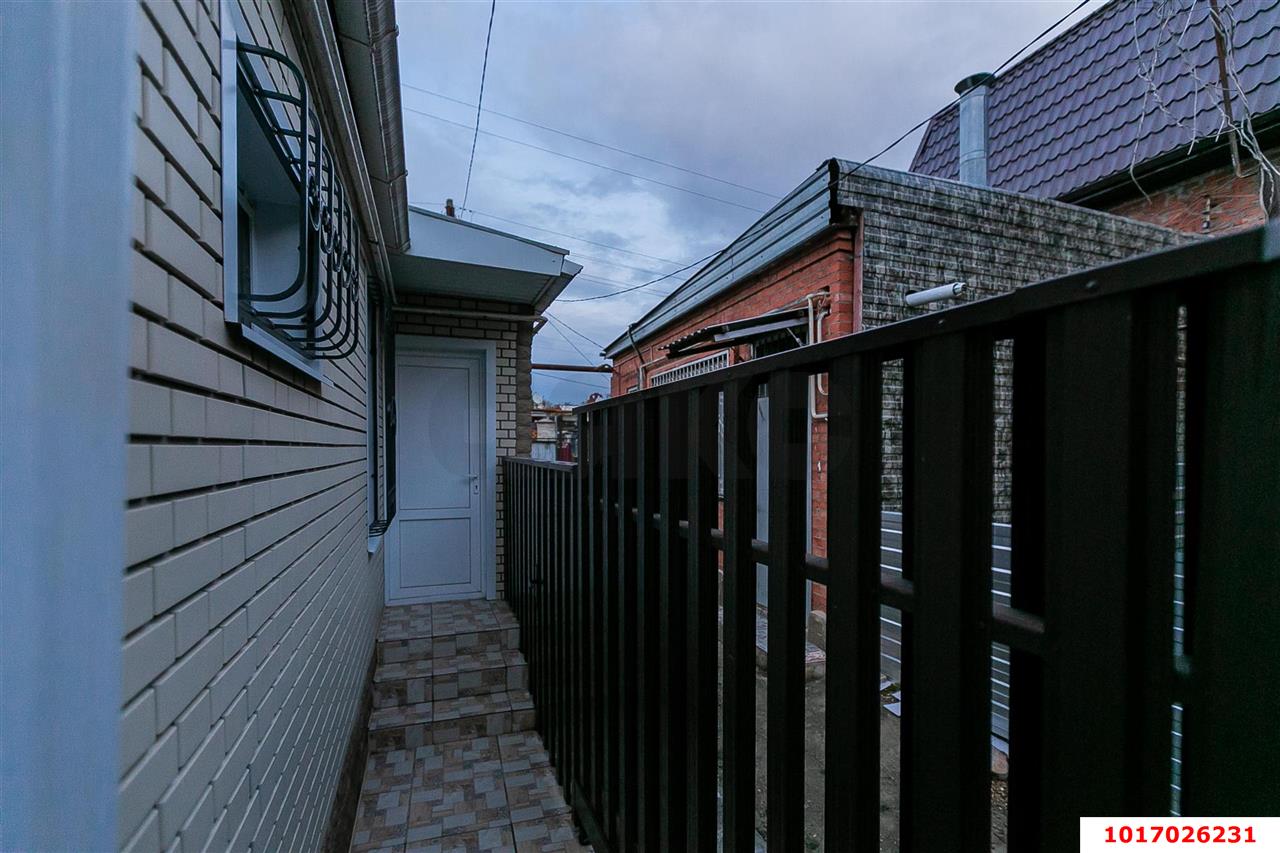 Фото №5: Дом 71 м² + 1 сот. - Краснодар, Центральный внутригородской округ, мкр. Центральный, пер. Насыпной