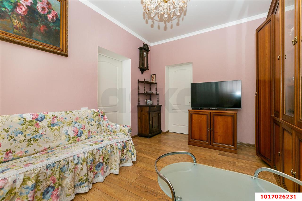 Фото №9: Дом 71 м² + 1 сот. - Краснодар, Центральный внутригородской округ, мкр. Центральный, пер. Насыпной