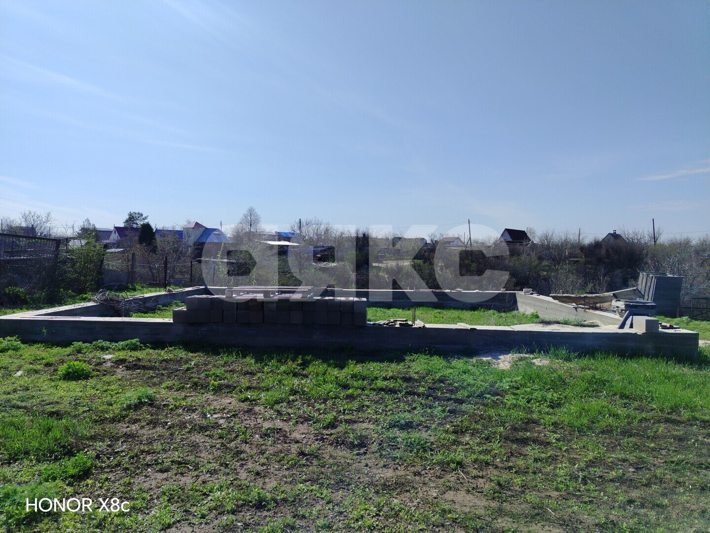 Фото №4: Участок садоводство 6.7 сот. - Царицын, мкр. СНТ Родник, ул. Подснежниковая, 311