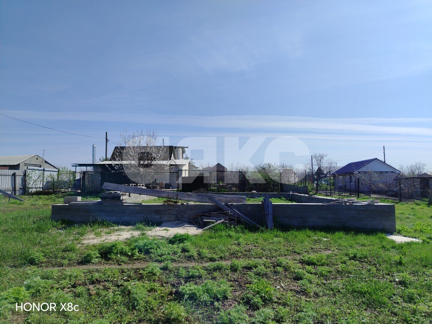 Фото №3: Участок садоводство 6.7 сот. - Царицын, мкр. СНТ Родник, ул. Подснежниковая, 311