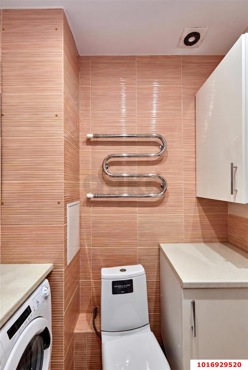 Фото №8: 2-комнатная квартира 71 м² - Краснодар, Прикубанский внутригородской округ, Школьный, Круглик, мкр. Табачная Фабрика, ул. Табачная, 1/1к1