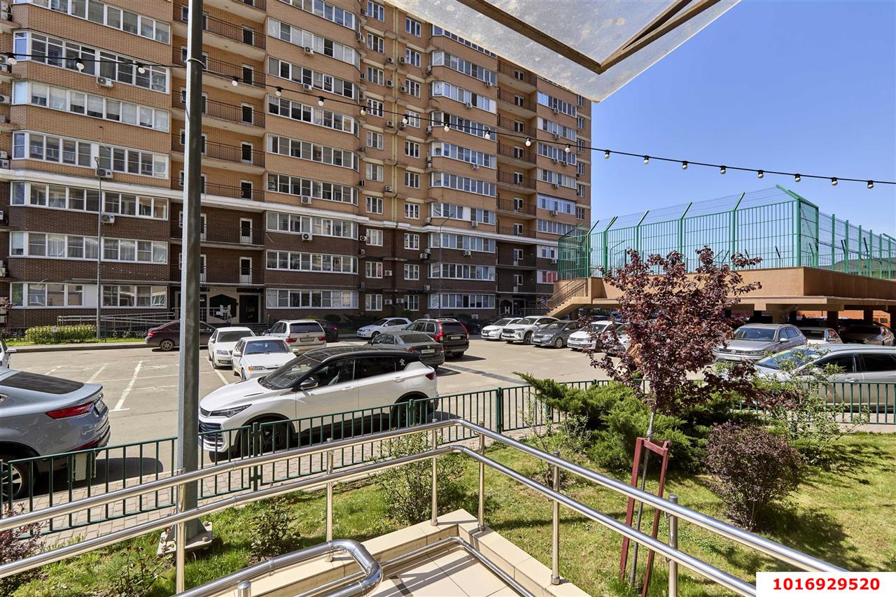 Фото №14: 2-комнатная квартира 71 м² - Краснодар, Прикубанский внутригородской округ, Школьный, Круглик, мкр. Табачная Фабрика, ул. Табачная, 1/1к1