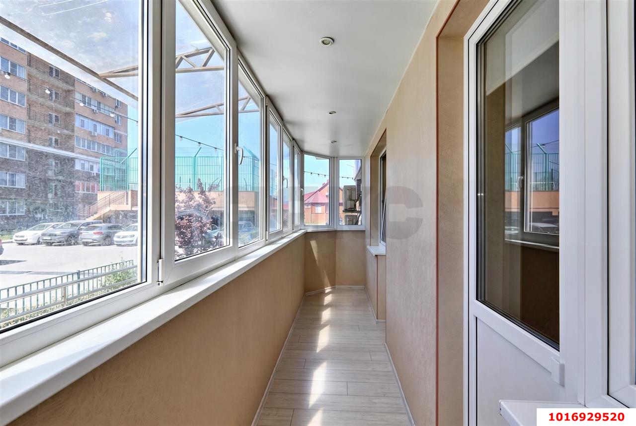 Фото №11: 2-комнатная квартира 71 м² - Краснодар, Прикубанский внутригородской округ, Школьный, Круглик, мкр. Табачная Фабрика, ул. Табачная, 1/1к1