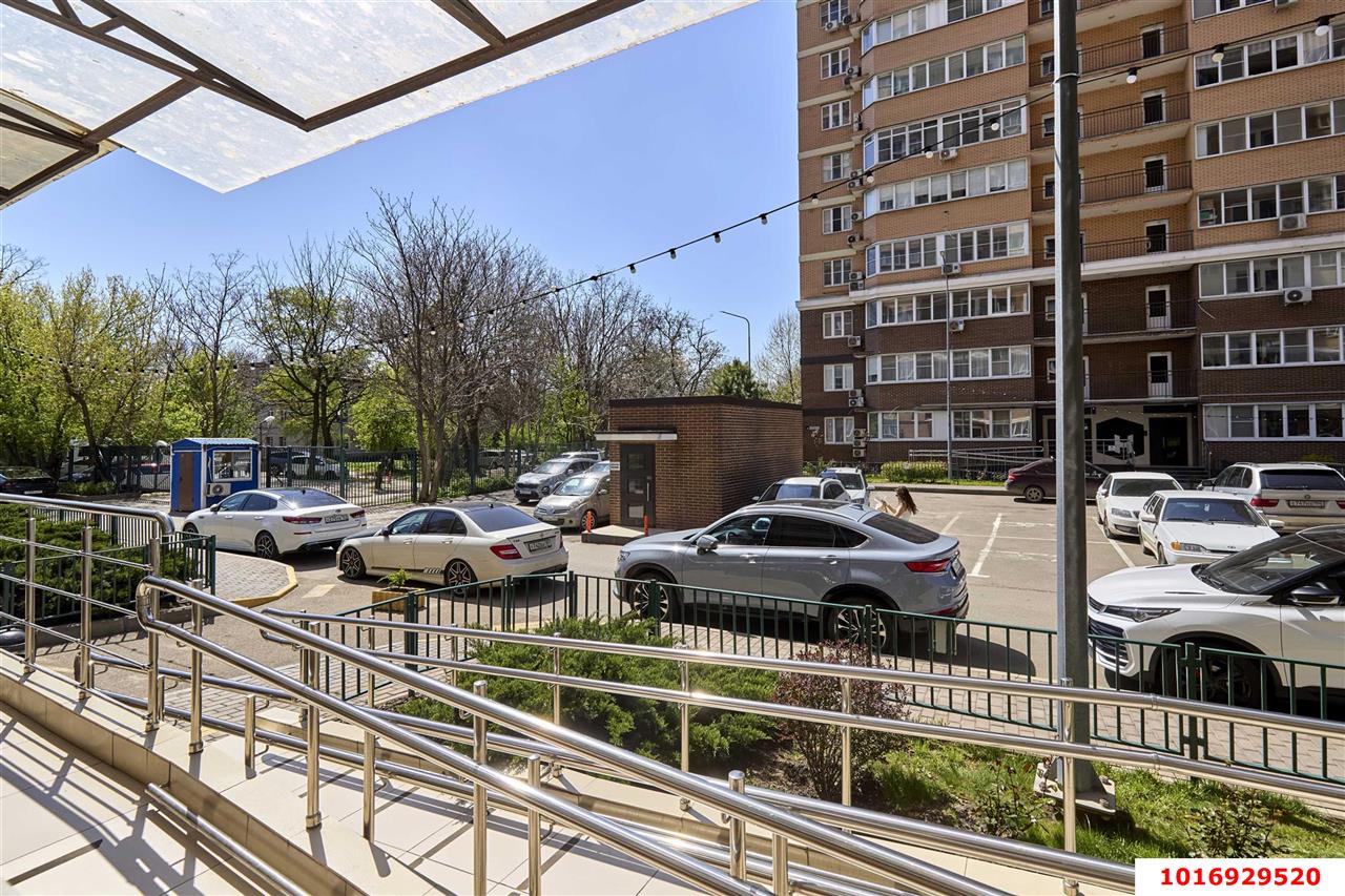 Фото №13: 2-комнатная квартира 71 м² - Краснодар, Прикубанский внутригородской округ, Школьный, Круглик, мкр. Табачная Фабрика, ул. Табачная, 1/1к1