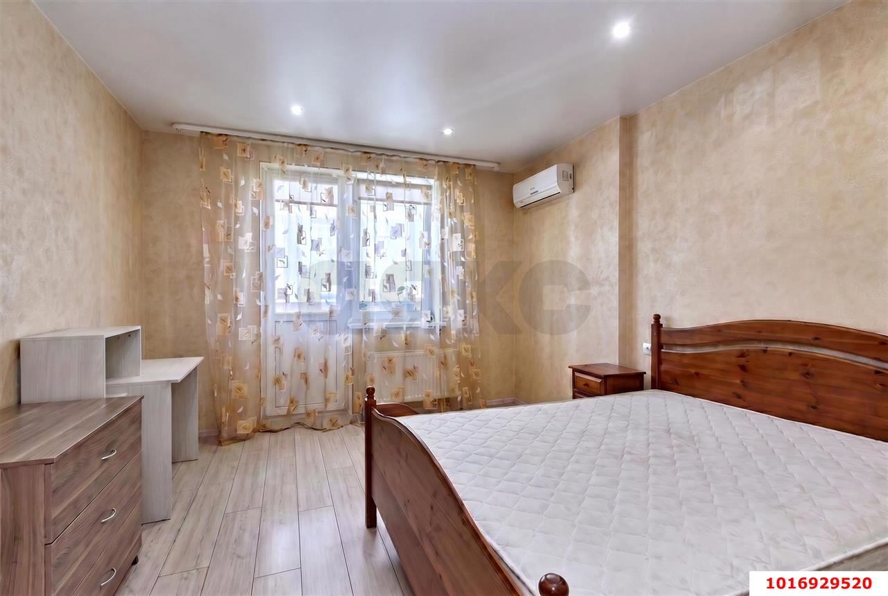 Фото №4: 2-комнатная квартира 71 м² - Краснодар, Прикубанский внутригородской округ, Школьный, Круглик, мкр. Табачная Фабрика, ул. Табачная, 1/1к1