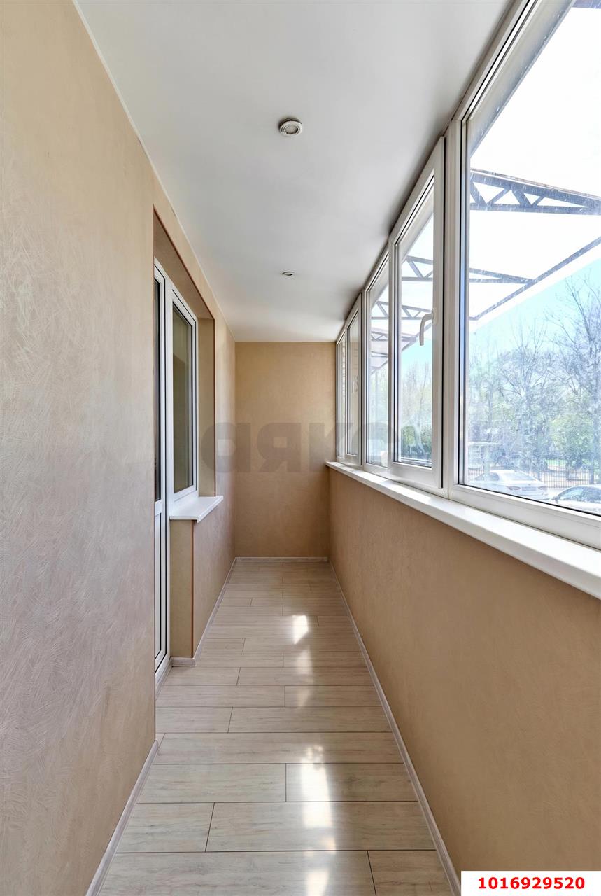 Фото №12: 2-комнатная квартира 71 м² - Краснодар, Прикубанский внутригородской округ, Школьный, Круглик, мкр. Табачная Фабрика, ул. Табачная, 1/1к1