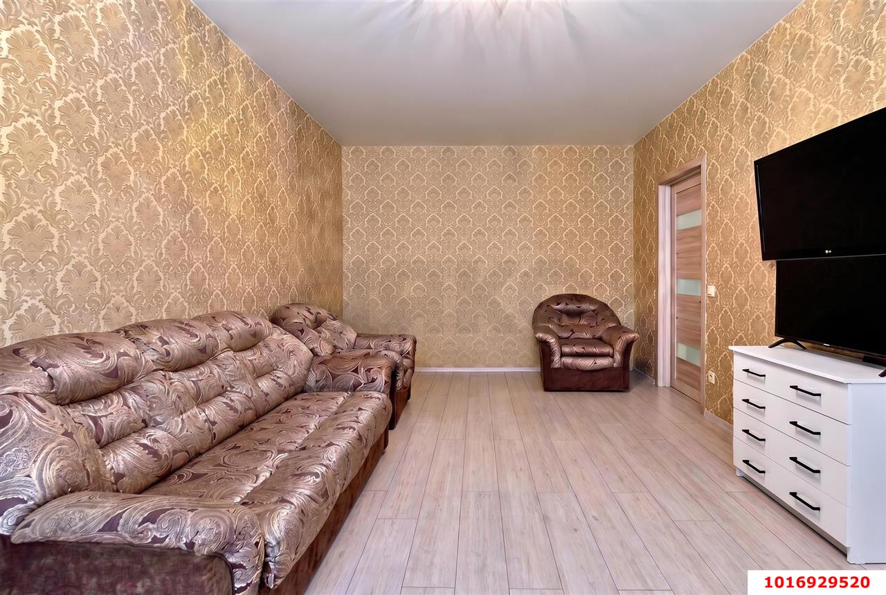 Фото №5: 2-комнатная квартира 71 м² - Краснодар, Прикубанский внутригородской округ, Школьный, Круглик, мкр. Табачная Фабрика, ул. Табачная, 1/1к1