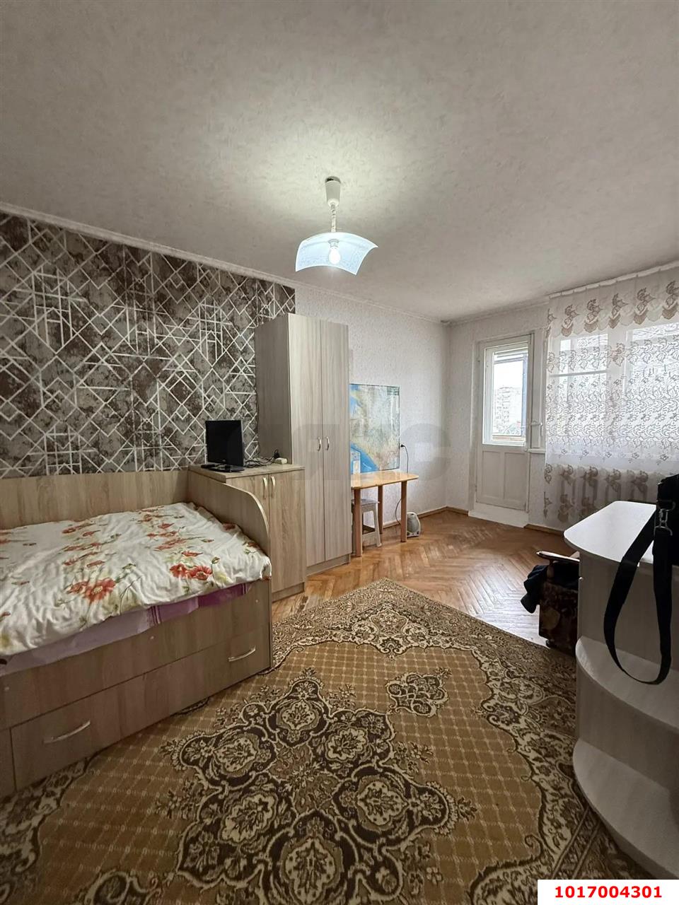 Фото №2: 1-комнатная квартира 31 м² - Краснодар, мкр. Западный внутригородской округ, пр-д Ватутина, 4