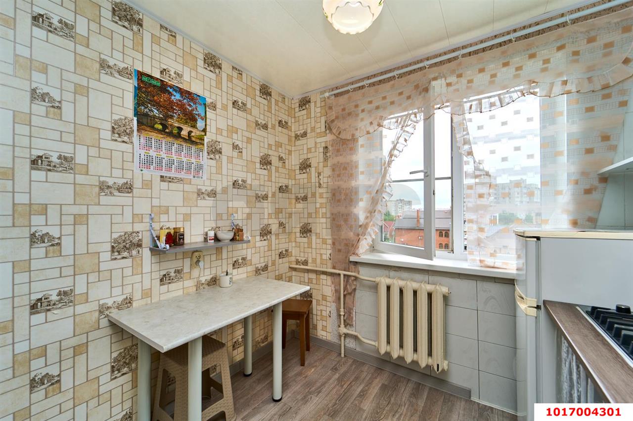 Фото №4: 1-комнатная квартира 31 м² - Краснодар, мкр. Западный внутригородской округ, пр-д Ватутина, 4