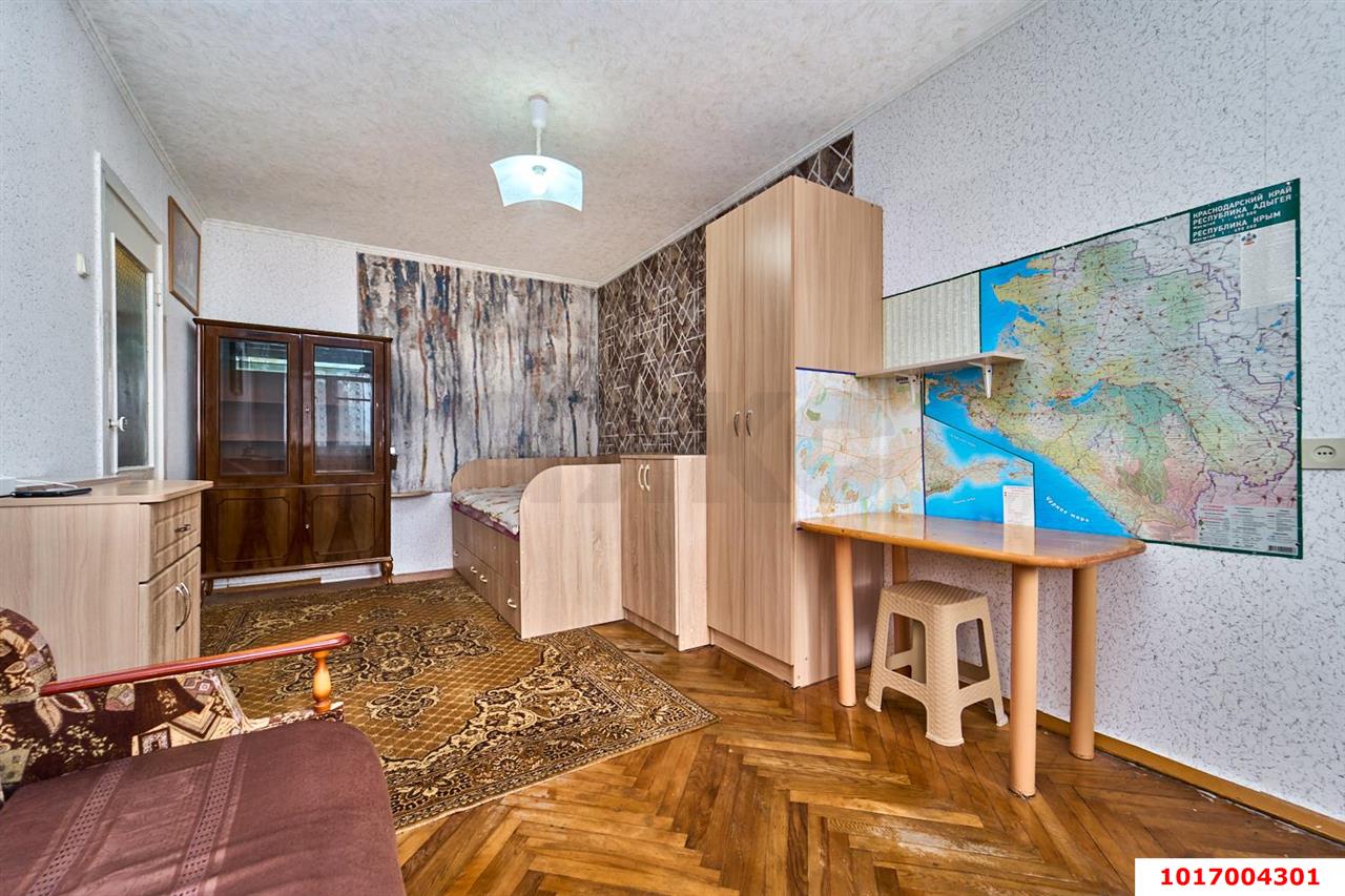 Фото №7: 1-комнатная квартира 31 м² - Краснодар, мкр. Западный внутригородской округ, пр-д Ватутина, 4