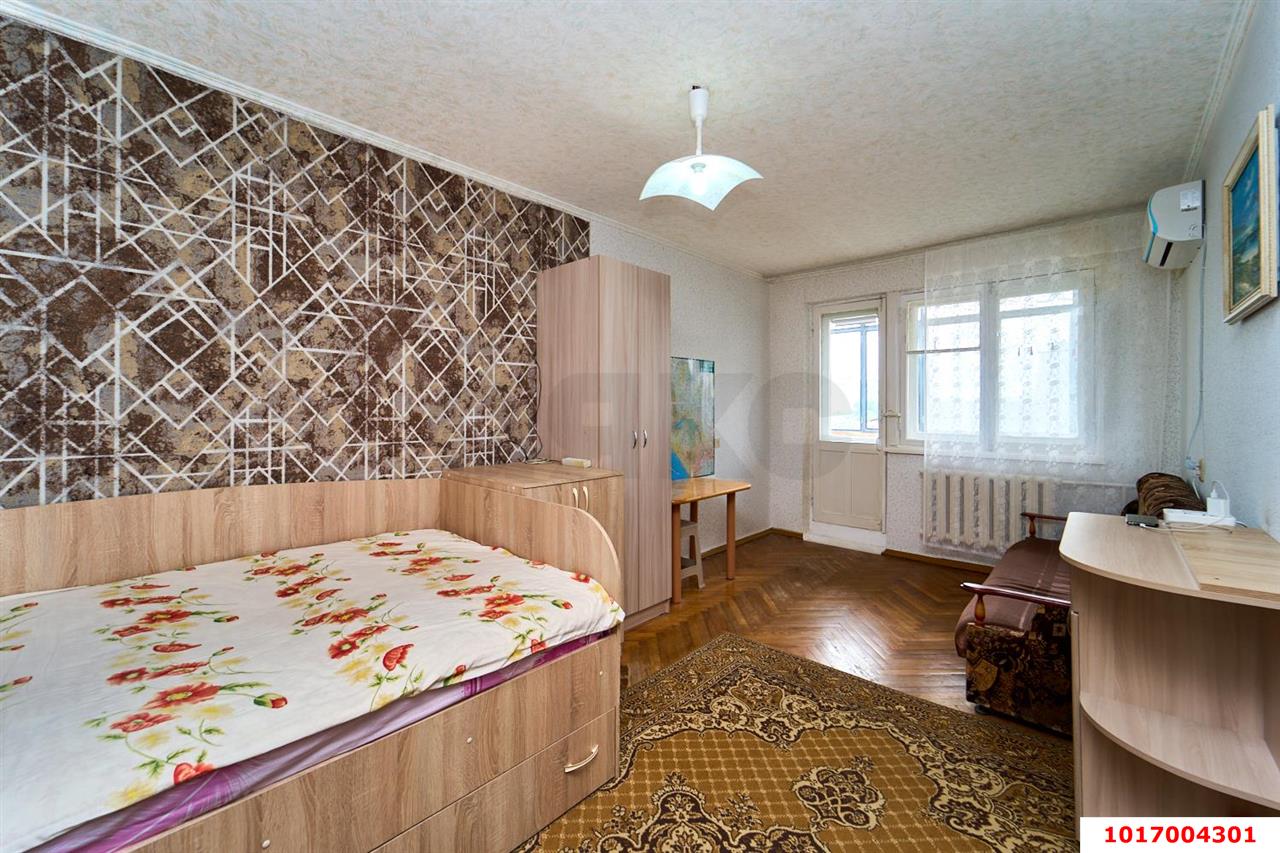 Фото №5: 1-комнатная квартира 31 м² - Краснодар, мкр. Западный внутригородской округ, пр-д Ватутина, 4