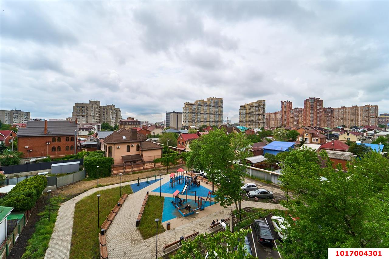 Фото №11: 1-комнатная квартира 31 м² - Краснодар, мкр. Западный внутригородской округ, пр-д Ватутина, 4