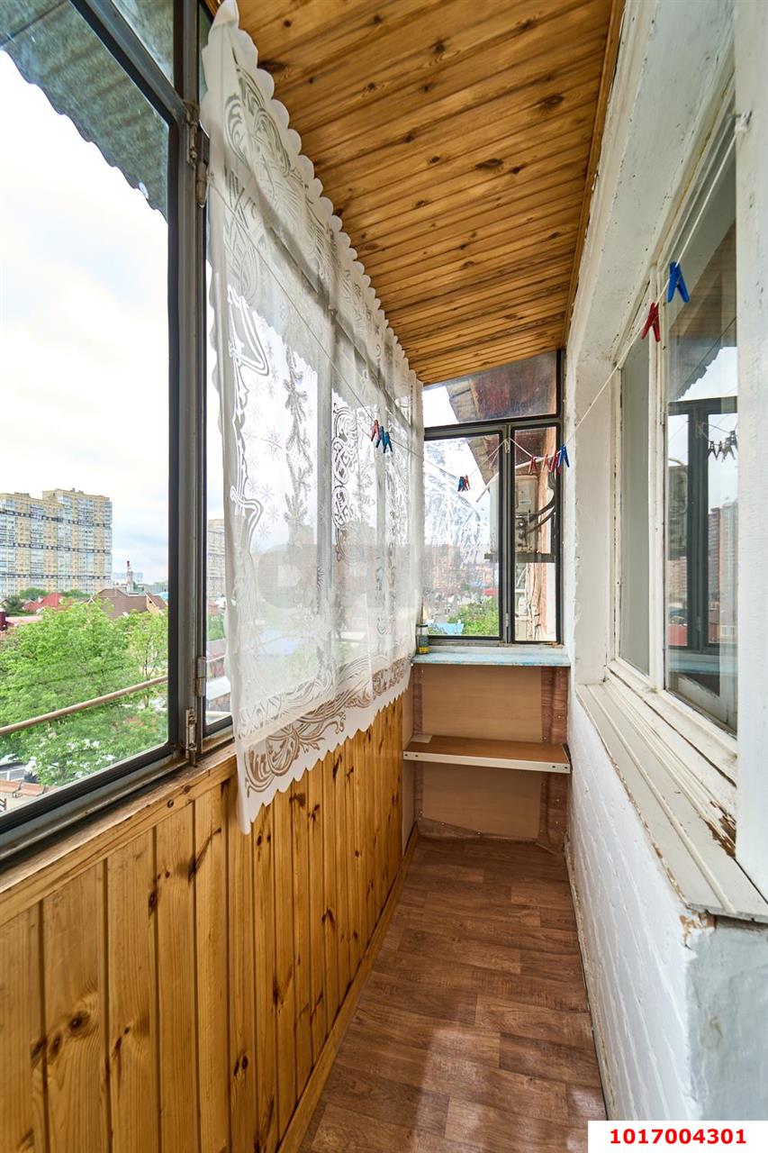 Фото №10: 1-комнатная квартира 31 м² - Краснодар, мкр. Западный внутригородской округ, пр-д Ватутина, 4