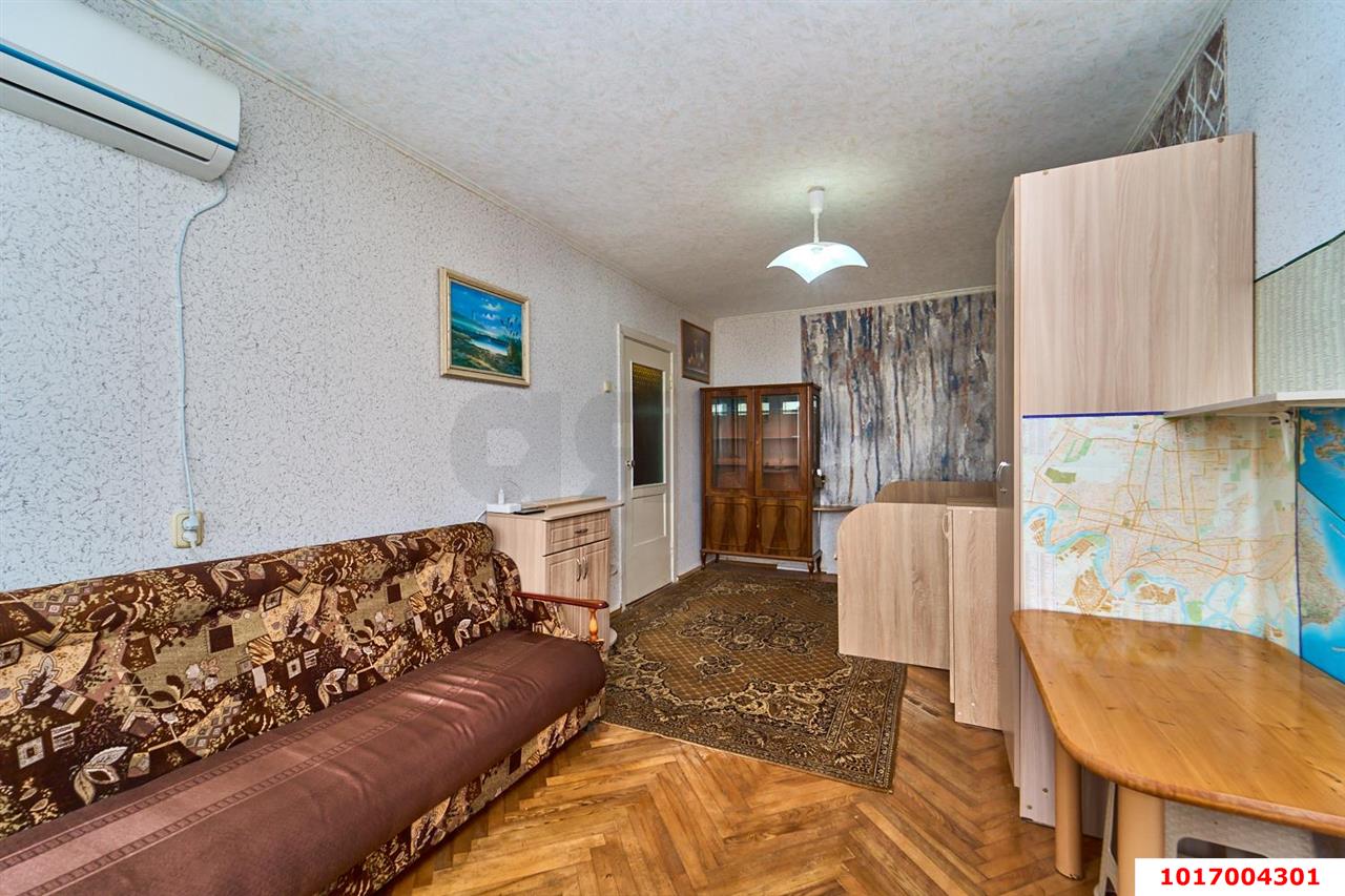 Фото №6: 1-комнатная квартира 31 м² - Краснодар, мкр. Западный внутригородской округ, пр-д Ватутина, 4
