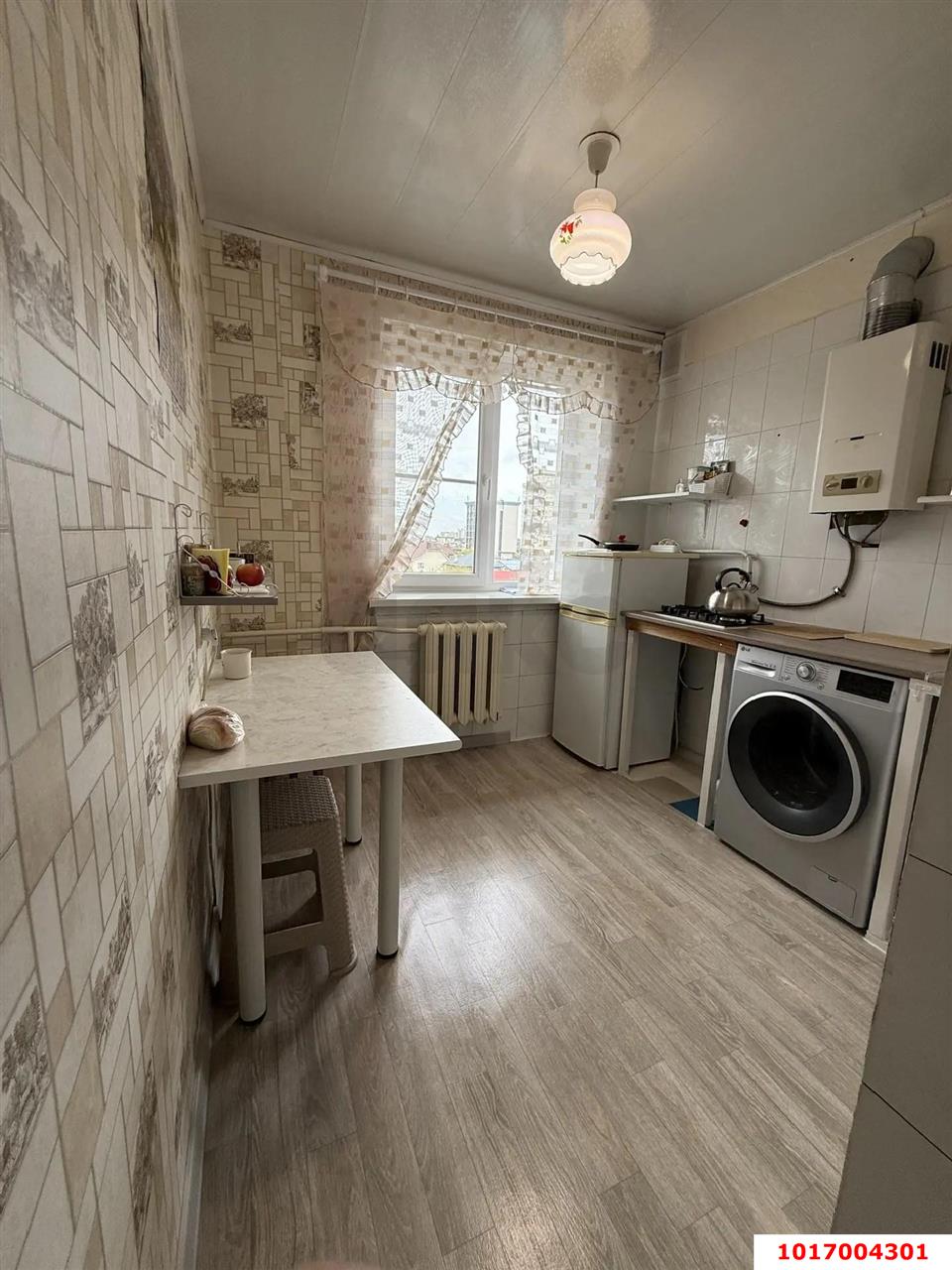 Фото №1: 1-комнатная квартира 31 м² - Краснодар, мкр. Западный внутригородской округ, пр-д Ватутина, 4