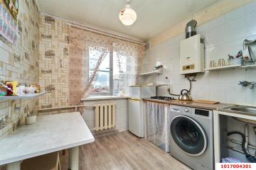 Фото №1: 1-комнатная квартира 31 м² - Краснодар, мкр. Западный внутригородской округ, пр-д Ватутина, 4