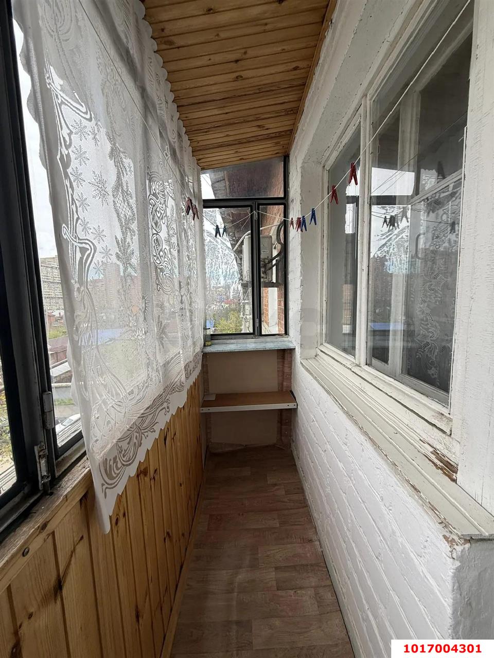 Фото №4: 1-комнатная квартира 31 м² - Краснодар, мкр. Западный внутригородской округ, пр-д Ватутина, 4