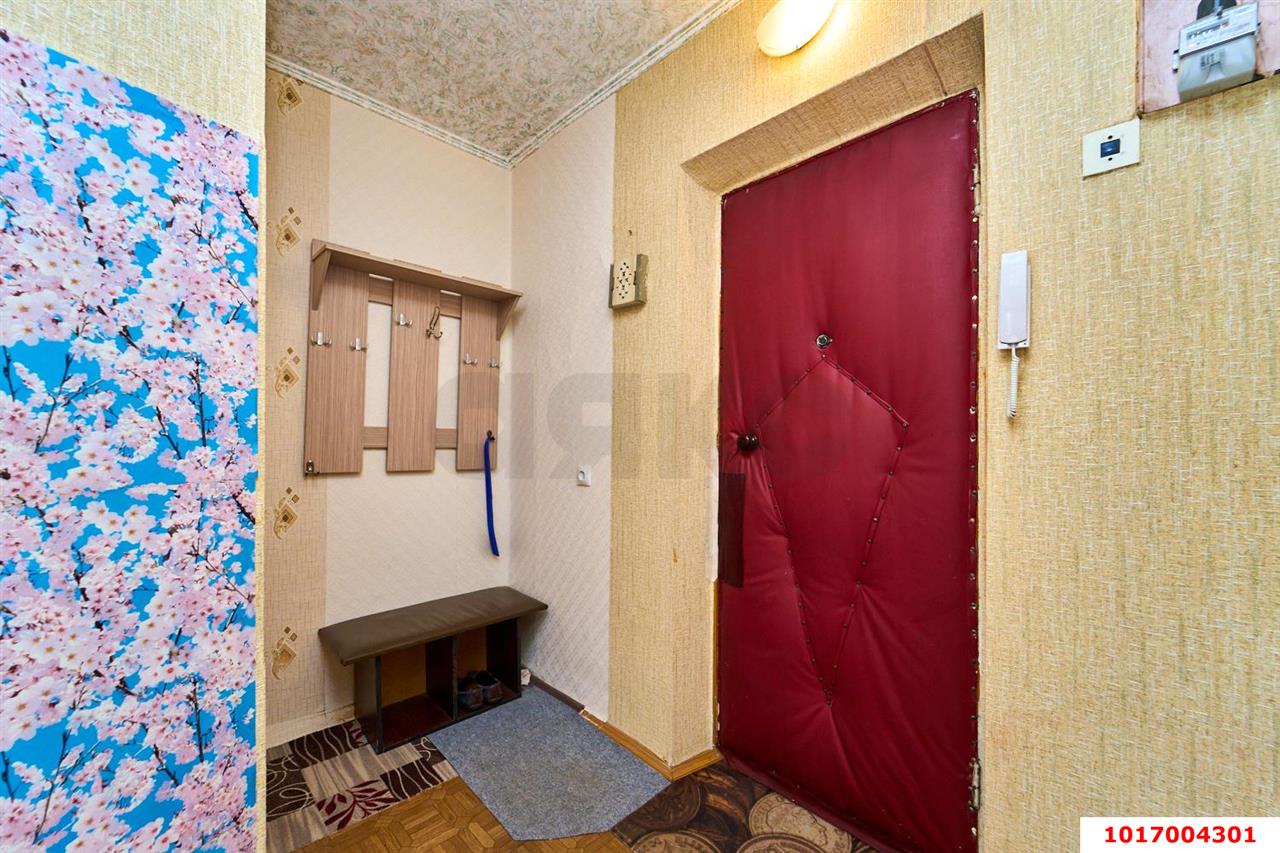 Фото №12: 1-комнатная квартира 31 м² - Краснодар, мкр. Западный внутригородской округ, пр-д Ватутина, 4