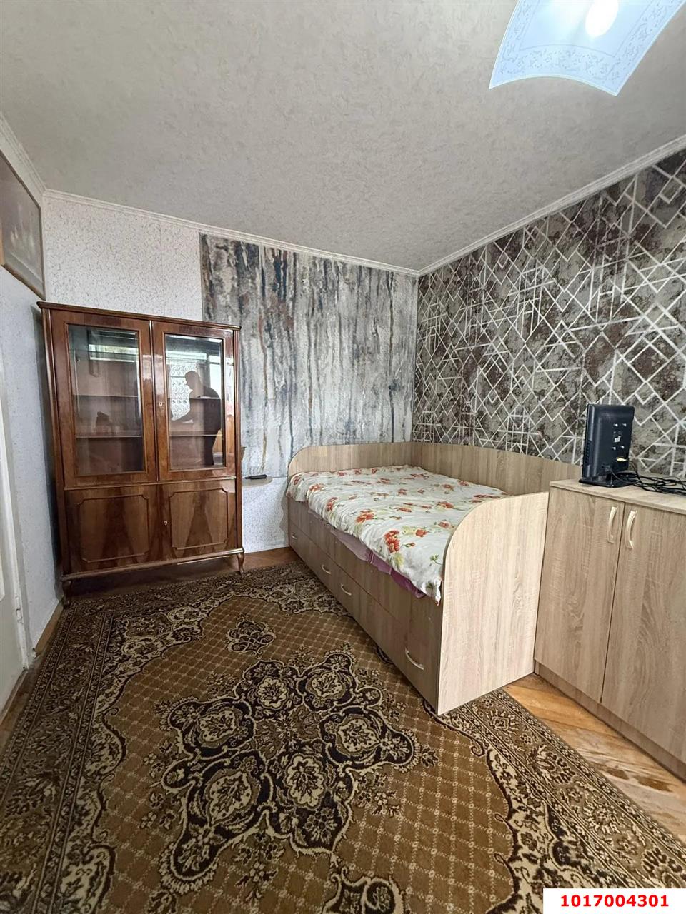 Фото №3: 1-комнатная квартира 31 м² - Краснодар, мкр. Западный внутригородской округ, пр-д Ватутина, 4