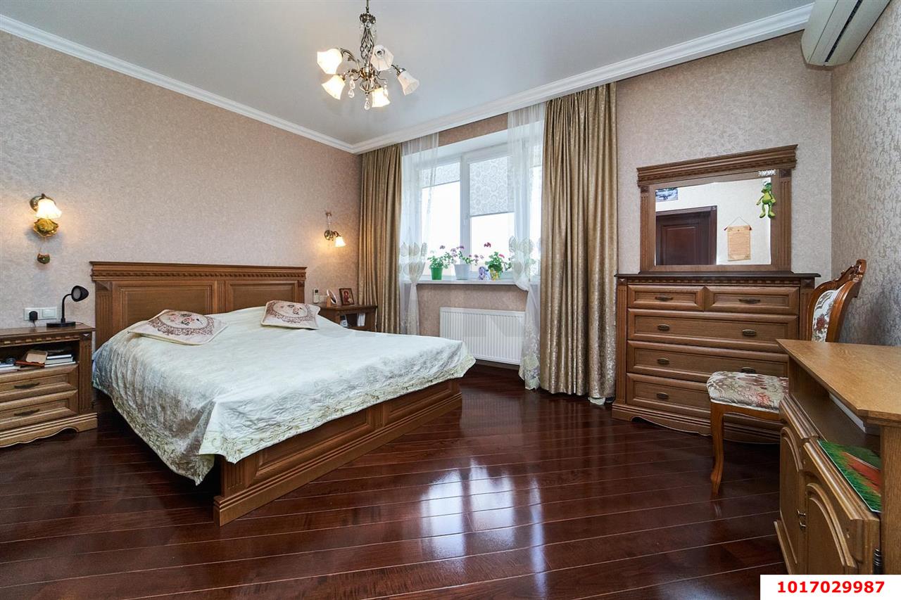 Фото №7: 3-комнатная квартира 96 м² - Краснодар, Центральный внутригородской округ, мкр. Центральный, ул. Промышленная, 49/2