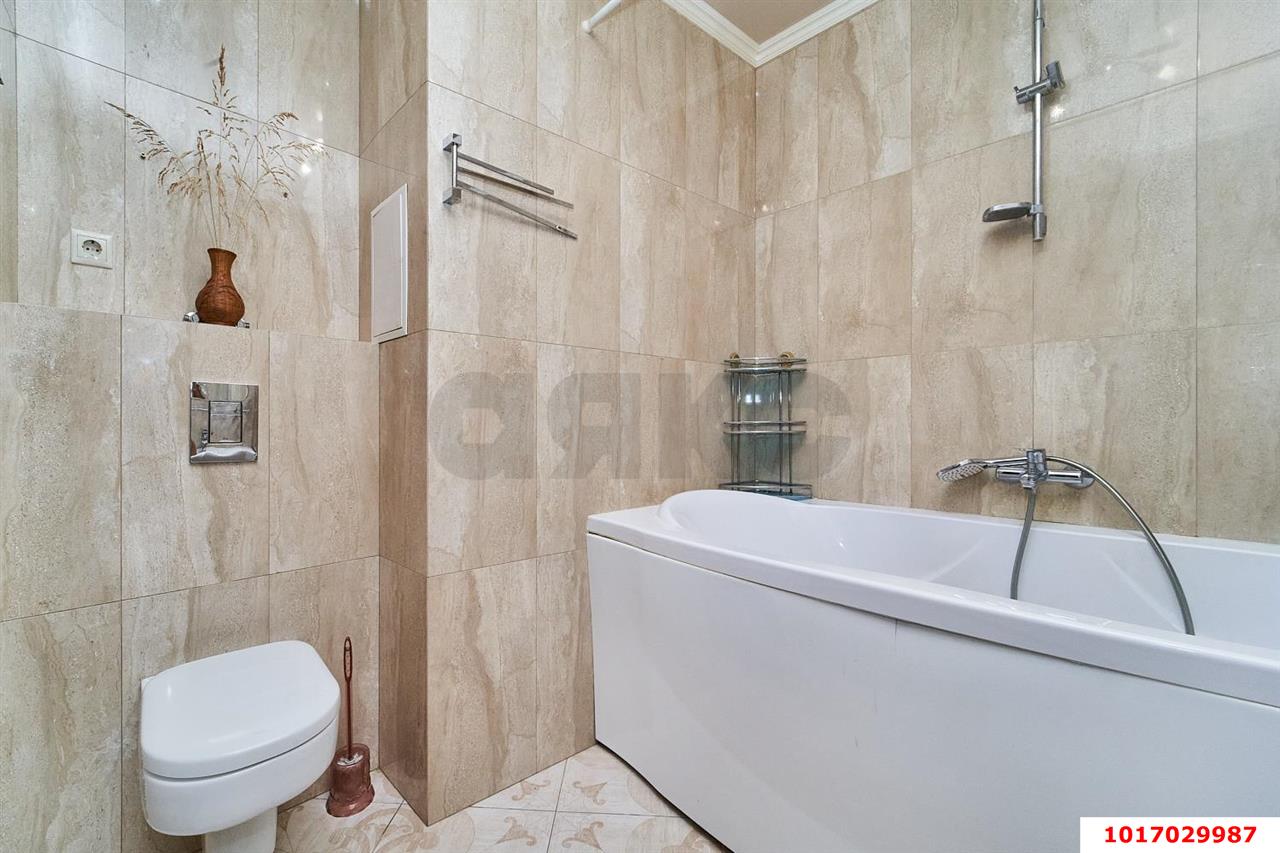 Фото №9: 3-комнатная квартира 96 м² - Краснодар, Центральный внутригородской округ, мкр. Центральный, ул. Промышленная, 49/2