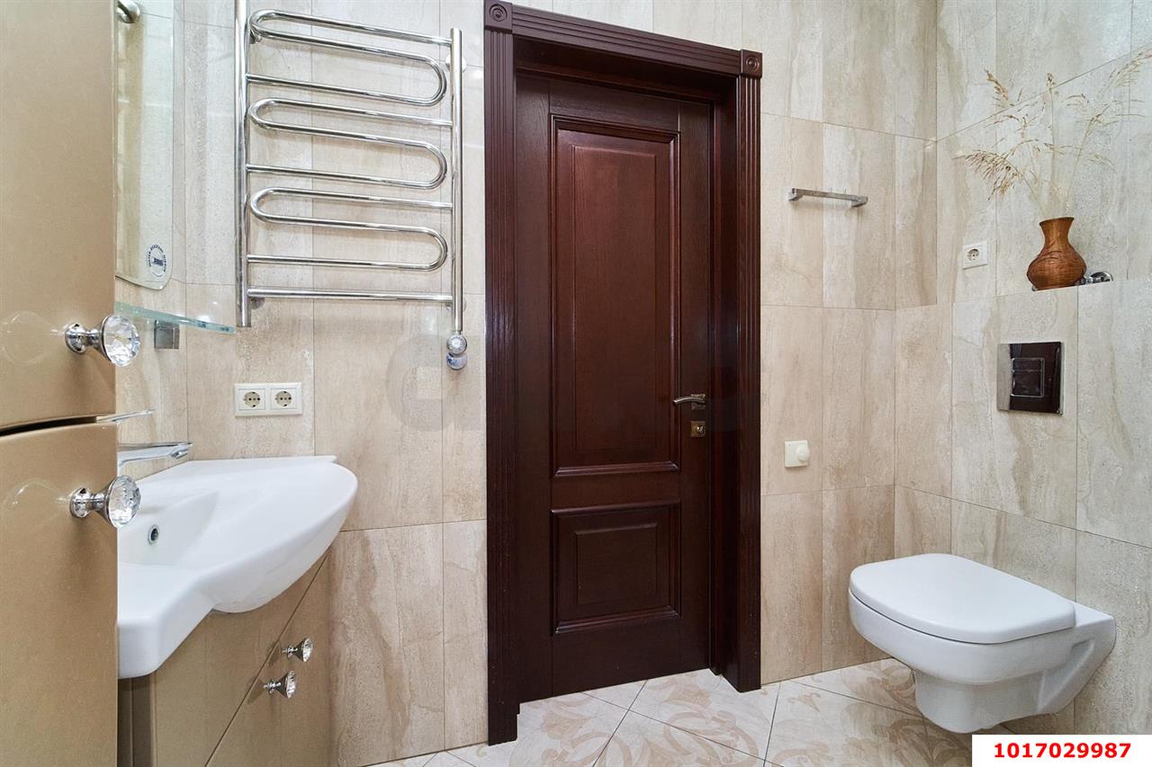 Фото №11: 3-комнатная квартира 96 м² - Краснодар, Центральный внутригородской округ, мкр. Центральный, ул. Промышленная, 49/2