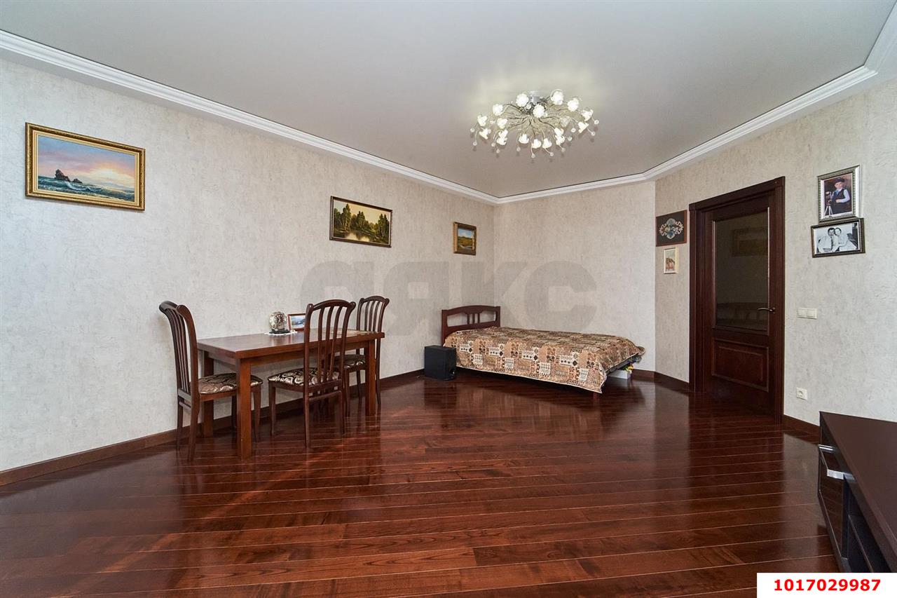 Фото №6: 3-комнатная квартира 96 м² - Краснодар, Центральный внутригородской округ, мкр. Центральный, ул. Промышленная, 49/2