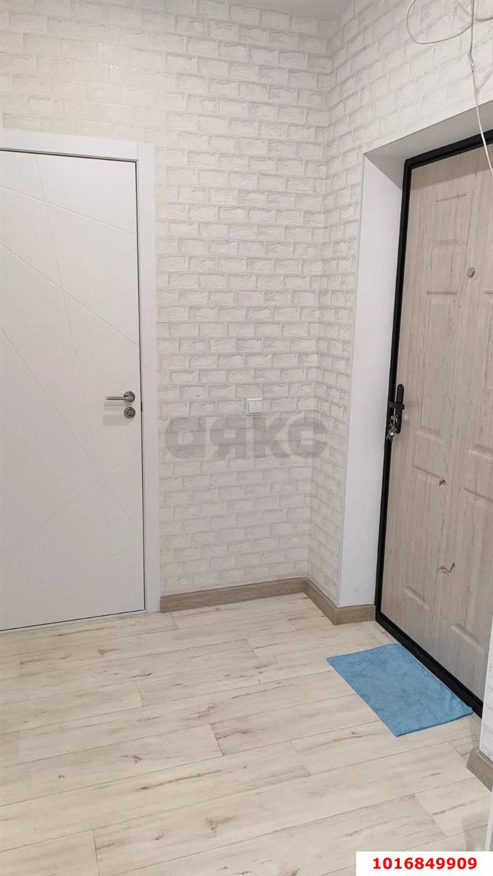 Фото №9: 1-комнатная квартира 43 м² - Краснодар, Россинского, Прикубанский внутригородской округ, мкр. жилой комплекс Атлант, ул. Адмирала Крузенштерна, 6