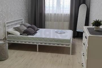 Фото №1: 1-комнатная квартира 43 м² - Краснодар, мкр. жилой комплекс Атлант, ул. Адмирала Крузенштерна, 6