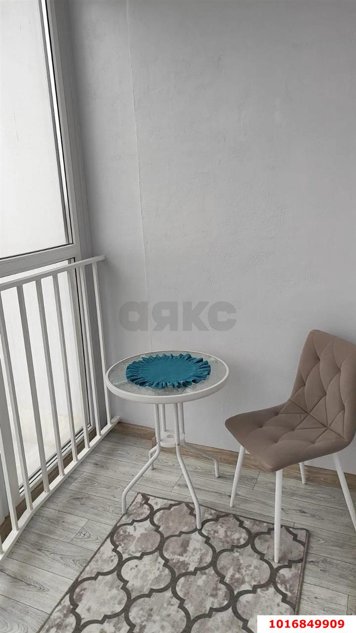 Фото №8: 1-комнатная квартира 43 м² - Краснодар, Россинского, Прикубанский внутригородской округ, мкр. жилой комплекс Атлант, ул. Адмирала Крузенштерна, 6