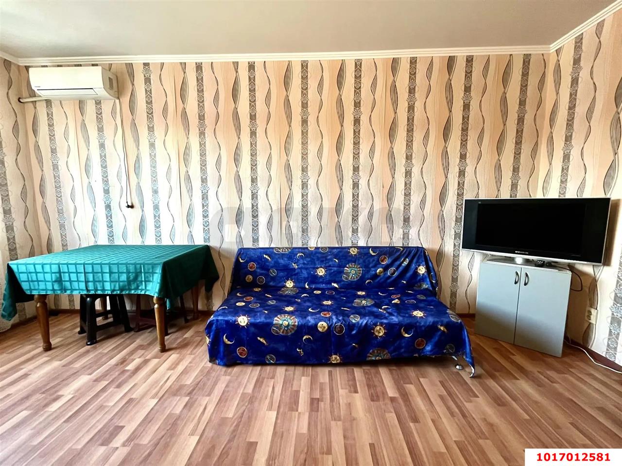 Фото №4: Студия 28 м² - Краснодар, Прикубанский внутригородской округ, Завод Радиоизмерительных Приборов, мкр. Музыкальный, ул. имени Мусоргского М.П., 6/1