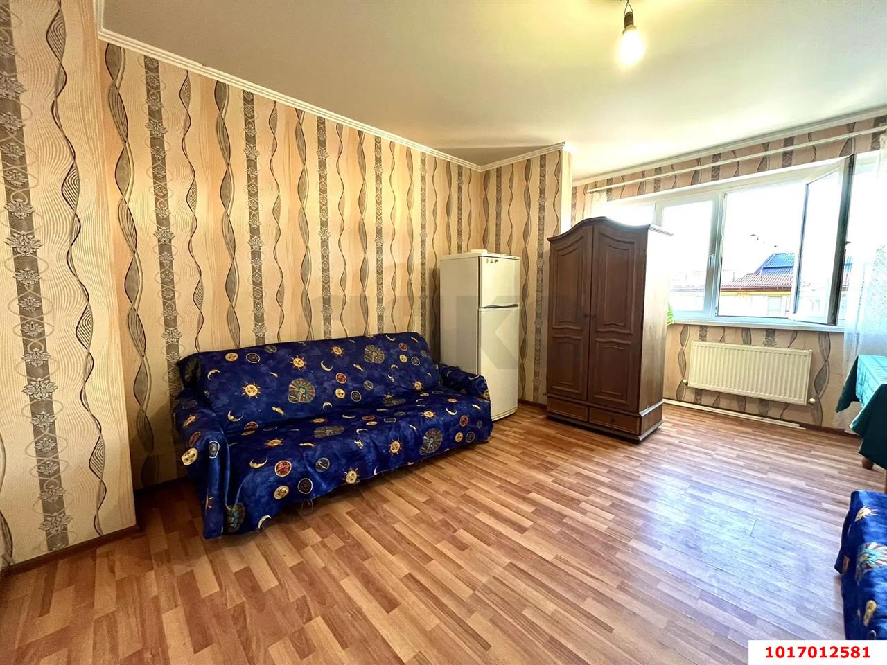 Фото №2: Студия 28 м² - Краснодар, Прикубанский внутригородской округ, Завод Радиоизмерительных Приборов, мкр. Музыкальный, ул. имени Мусоргского М.П., 6/1