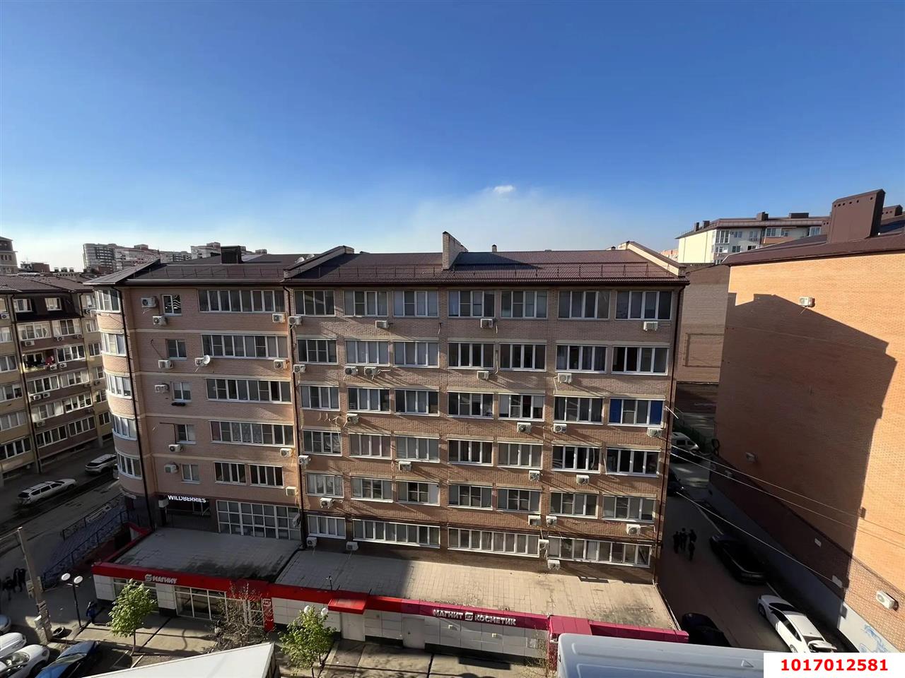 Фото №12: Студия 28 м² - Краснодар, Прикубанский внутригородской округ, Завод Радиоизмерительных Приборов, мкр. Музыкальный, ул. имени Мусоргского М.П., 6/1