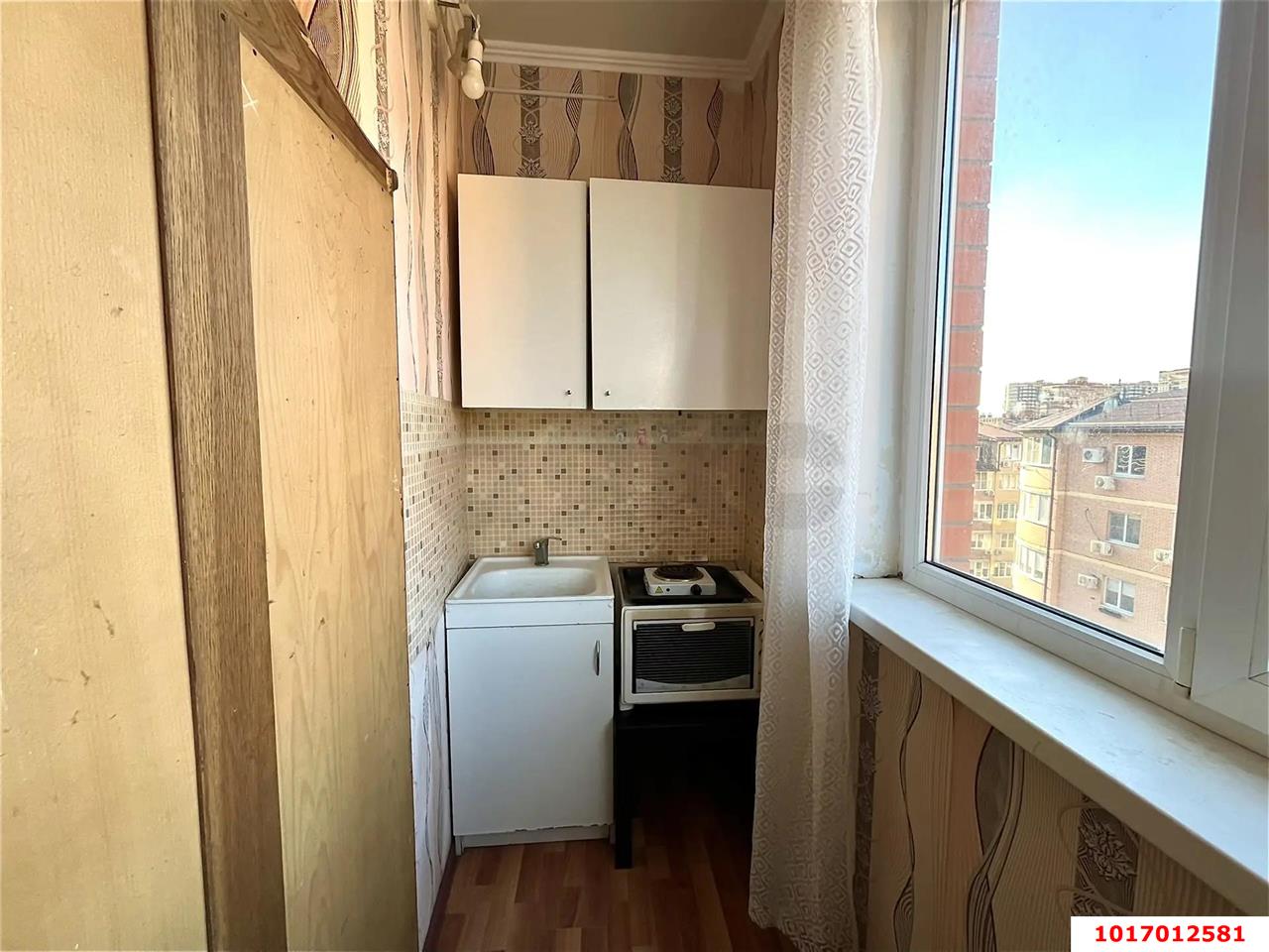 Фото №5: Студия 28 м² - Краснодар, Прикубанский внутригородской округ, Завод Радиоизмерительных Приборов, мкр. Музыкальный, ул. имени Мусоргского М.П., 6/1