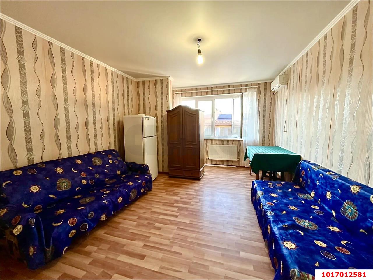 Фото №1: Студия 28 м² - Краснодар, Прикубанский внутригородской округ, Завод Радиоизмерительных Приборов, мкр. Музыкальный, ул. имени Мусоргского М.П., 6/1