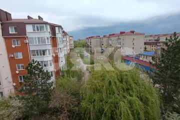 Фото №1: 2-комнатная квартира <span class="whitespace-nowrap">51 м²</span>, <span class="whitespace-nowrap">5/5 эт.</span> - Горячий Ключ, мкр. Администрация, ул. Ленина, 197
